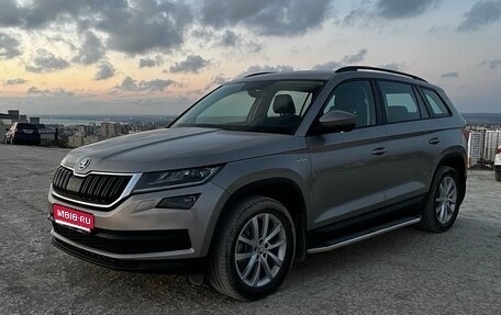 Skoda Kodiaq I, 2018 год, 2 900 000 рублей, 1 фотография