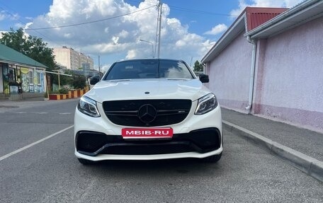 Mercedes-Benz GLE AMG, 2015 год, 5 150 000 рублей, 1 фотография