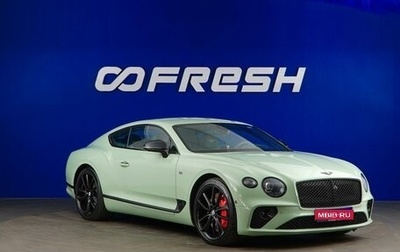 Bentley Continental GT III, 2019 год, 15 800 046 рублей, 1 фотография