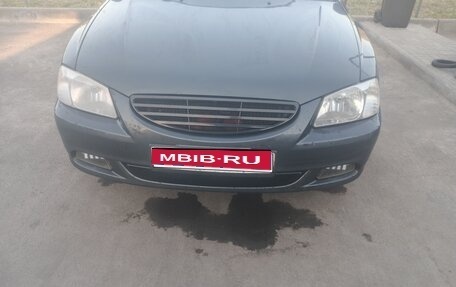 Hyundai Accent II, 2008 год, 400 000 рублей, 1 фотография