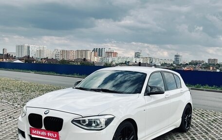 BMW 1 серия, 2012 год, 920 000 рублей, 1 фотография