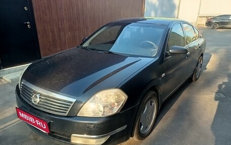 Nissan Teana, 2007 год, 650 000 рублей, 1 фотография