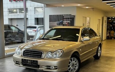 Hyundai Sonata IV рестайлинг, 2004 год, 359 000 рублей, 1 фотография