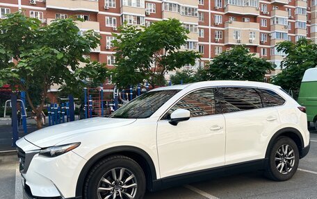 Mazda CX-9 II, 2018 год, 2 650 000 рублей, 1 фотография