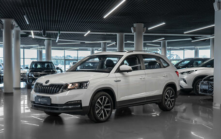 Skoda Kamiq I, 2025 год, 2 850 000 рублей, 1 фотография
