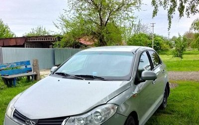 Chery Bonus (A13), 2012 год, 220 000 рублей, 1 фотография