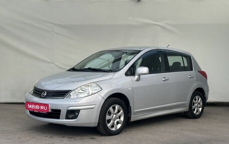 Nissan Tiida, 2011 год, 695 000 рублей, 1 фотография