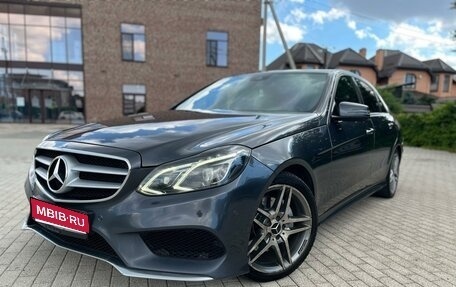 Mercedes-Benz E-Класс, 2013 год, 1 750 000 рублей, 1 фотография