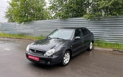 Citroen Xsara, 2003 год, 245 000 рублей, 1 фотография