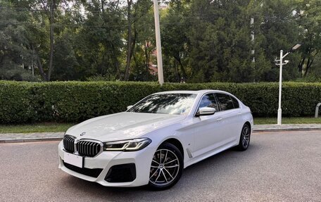 BMW 5 серия, 2023 год, 4 700 000 рублей, 1 фотография