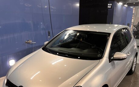 Volkswagen Golf VI, 2010 год, 420 000 рублей, 1 фотография