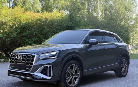 Audi Q2 I, 2023 год, 2 220 000 рублей, 1 фотография