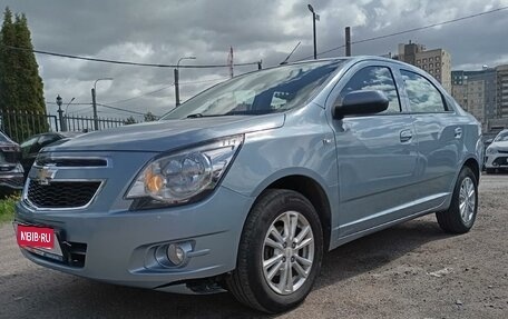 Chevrolet Cobalt II, 2023 год, 804 000 рублей, 1 фотография