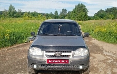 Chevrolet Niva I рестайлинг, 2014 год, 610 000 рублей, 1 фотография