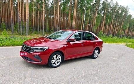 Volkswagen Polo VI (EU Market), 2021 год, 1 850 000 рублей, 1 фотография
