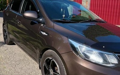KIA Rio III рестайлинг, 2017 год, 1 150 000 рублей, 1 фотография