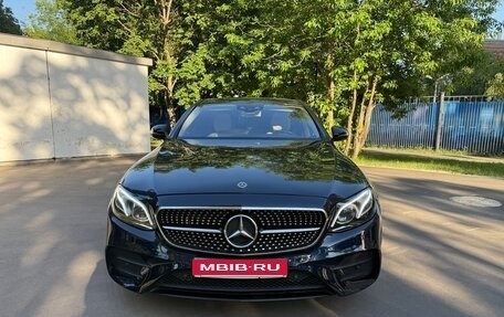 Mercedes-Benz E-Класс AMG, 2017 год, 5 470 000 рублей, 1 фотография