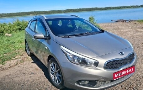 KIA cee'd III, 2012 год, 800 000 рублей, 1 фотография