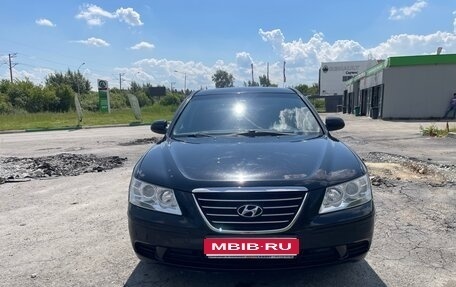 Hyundai Sonata VI, 2008 год, 645 000 рублей, 1 фотография