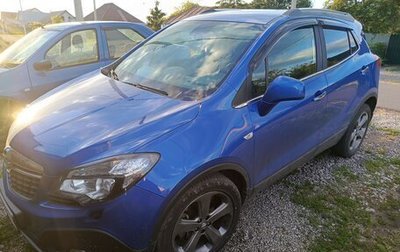 Opel Mokka I, 2014 год, 1 170 000 рублей, 1 фотография