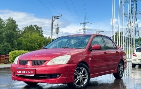 Mitsubishi Lancer IX, 2005 год, 470 000 рублей, 1 фотография