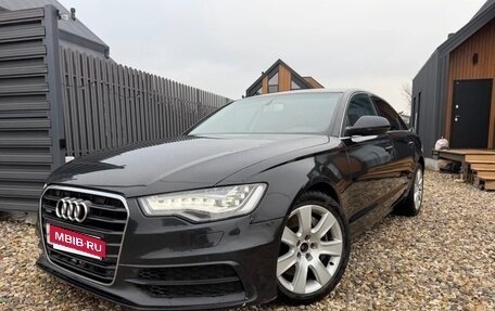 Audi A6, 2011 год, 1 390 000 рублей, 1 фотография