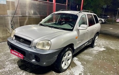 Hyundai Santa Fe III рестайлинг, 2004 год, 790 000 рублей, 1 фотография
