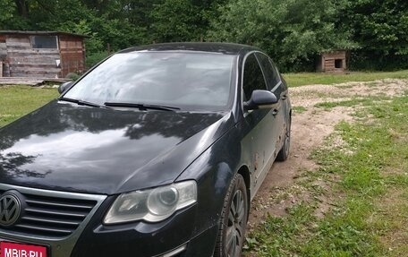 Volkswagen Passat B6, 2006 год, 320 000 рублей, 1 фотография