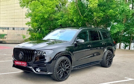 Mercedes-Benz GLS, 2024 год, 14 500 000 рублей, 1 фотография