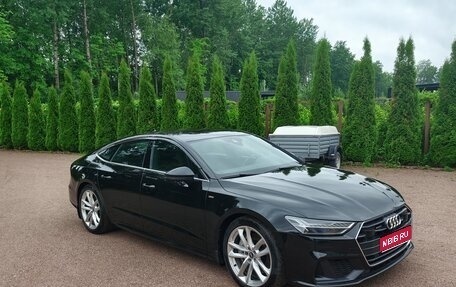 Audi A7, 2021 год, 7 500 000 рублей, 1 фотография