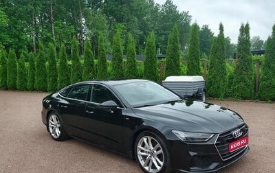 Audi A7, 2021 год, 7 500 000 рублей, 1 фотография