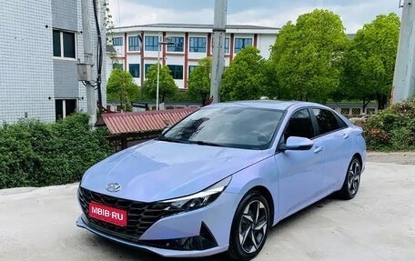 Hyundai Elantra, 2021 год, 1 163 550 рублей, 1 фотография