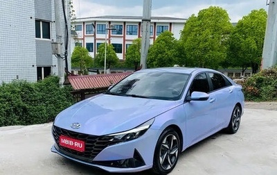 Hyundai Elantra, 2021 год, 1 163 550 рублей, 1 фотография