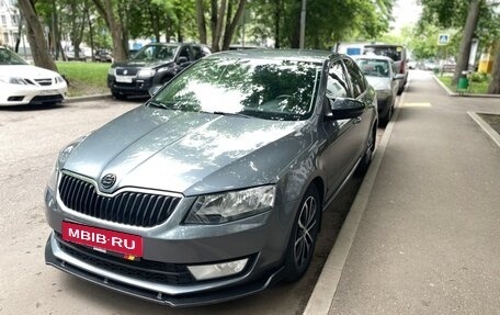 Skoda Octavia, 2013 год, 1 250 000 рублей, 1 фотография