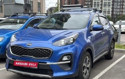 KIA Sportage IV рестайлинг, 2021 год, 3 000 000 рублей, 1 фотография