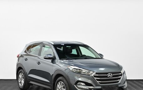 Hyundai Tucson III, 2018 год, 1 765 000 рублей, 1 фотография