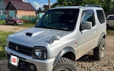 Suzuki Jimny, 2009 год, 655 000 рублей, 1 фотография