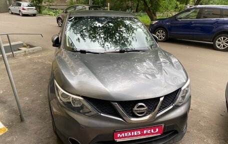 Nissan Qashqai, 2018 год, 1 620 000 рублей, 1 фотография