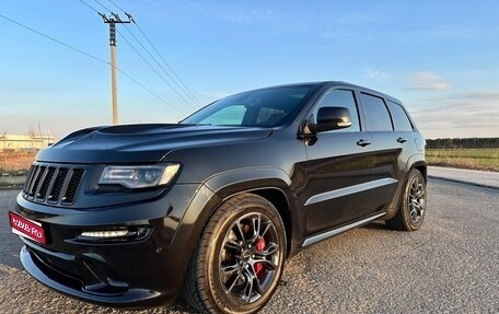 Jeep Grand Cherokee, 2013 год, 3 490 000 рублей, 1 фотография