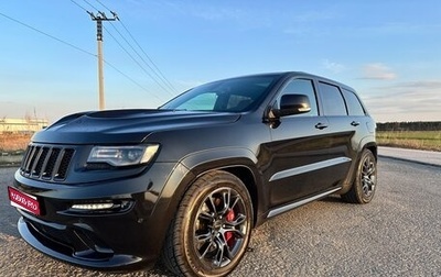 Jeep Grand Cherokee, 2013 год, 3 490 000 рублей, 1 фотография
