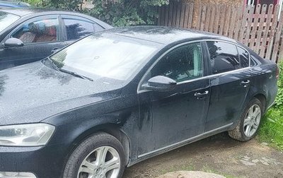 Volkswagen Passat B7, 2011 год, 900 000 рублей, 1 фотография