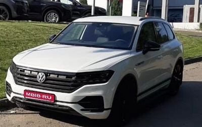 Volkswagen Touareg III, 2019 год, 5 500 000 рублей, 1 фотография