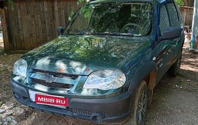 Chevrolet Niva I рестайлинг, 2013 год, 380 000 рублей, 1 фотография