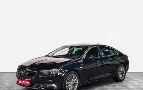 Opel Insignia II рестайлинг, 2018 год, 1 700 000 рублей, 1 фотография