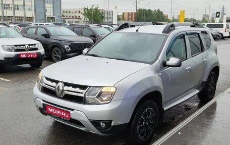 Renault Duster I рестайлинг, 2017 год, 1 170 000 рублей, 1 фотография