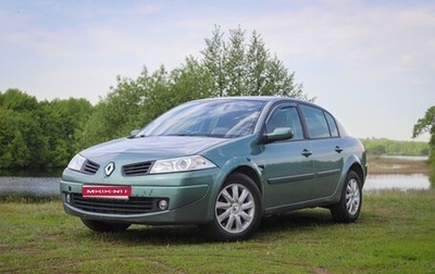 Renault Megane II, 2008 год, 300 000 рублей, 1 фотография