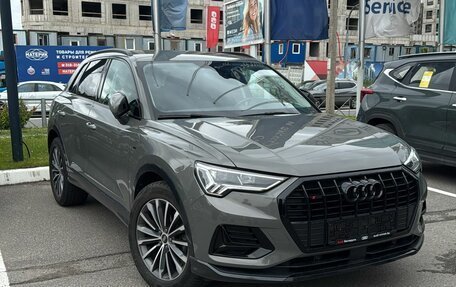 Audi Q3, 2019 год, 2 390 000 рублей, 1 фотография