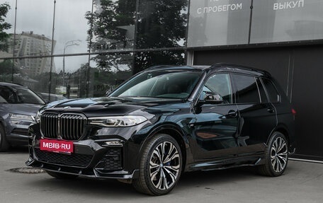 BMW X7, 2019 год, 6 960 000 рублей, 1 фотография