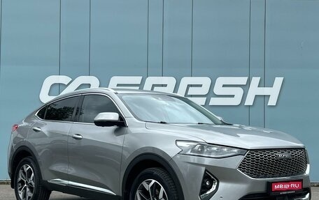 Haval F7x I, 2021 год, 1 753 000 рублей, 1 фотография