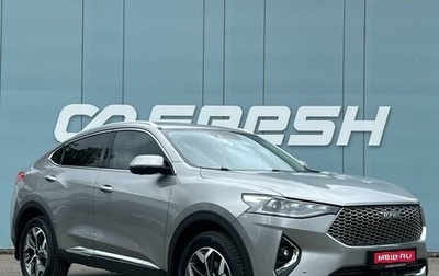 Haval F7x I, 2021 год, 1 753 000 рублей, 1 фотография